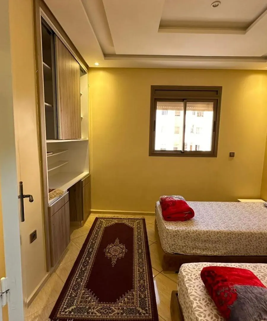 Apartmán Appartement Hay Essalam Agádír