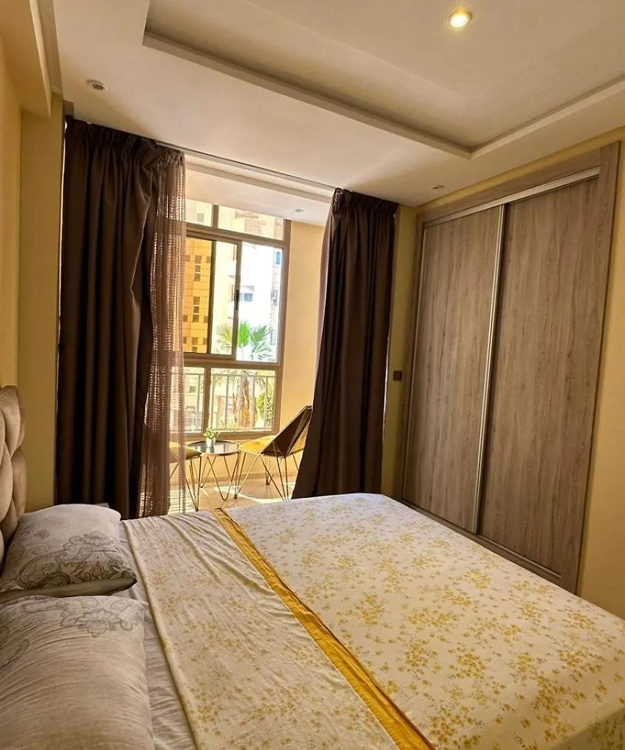Appartement Hay Essalam Agádír Maroko