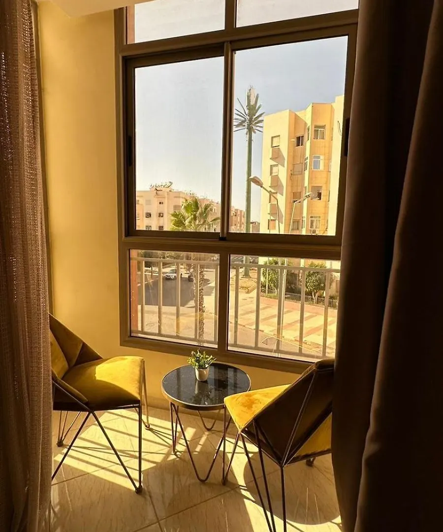 Appartement Hay Essalam Agádír Apartmán